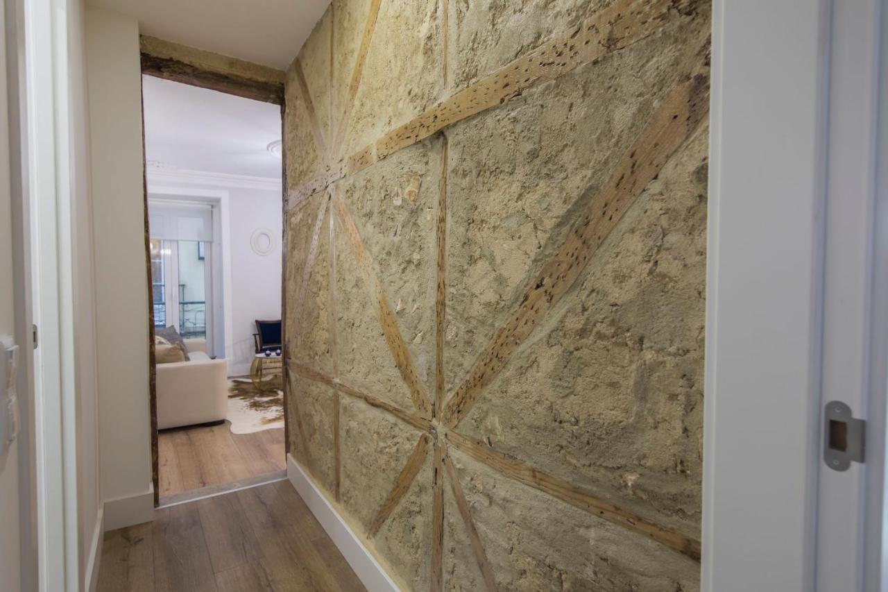 Lovelystay - Vintage Flat Near Santa Justa Elevator! Appartamento *